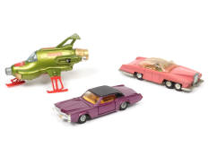 DINKY TOYS (GB) (3)