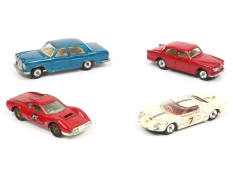 DINKY TOYS (GB) (4)