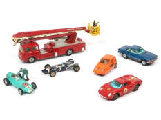 CORGI TOYS (GB) (6)