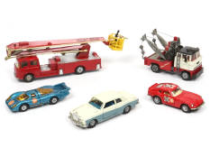 CORGI TOYS (GB) (5)