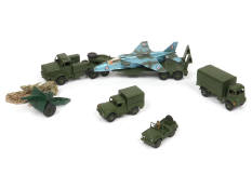 DINKY TOYS (GB) (6)