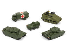 DINKY TOYS (GB) (5)