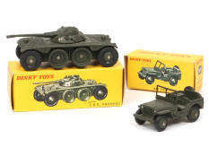 DINKY TOYS (FRANCE) (2)