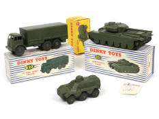 DINKY TOYS (GB) (3)
