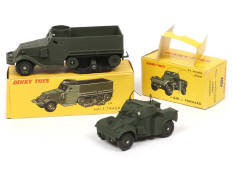 DINKY TOYS (FRANCE) (2)