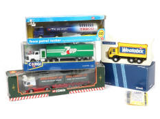 CORGI TOYS (GB) (4)