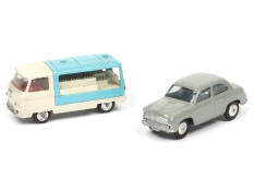 CORGI TOYS (GB) (2)