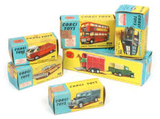 CORGI TOYS (GB) (6)
