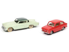DINKY TOYS (FRANCE) (2)