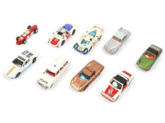CORGI TOYS (GB) (9)