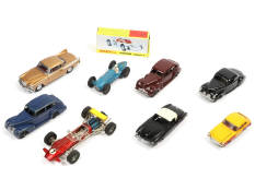 DINKY TOYS (9)