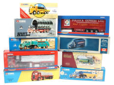CORGI TOYS (GB) (9)
