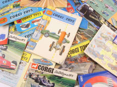 CORGI TOYS (GB) (1)