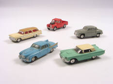 CORGI TOYS (GB) (5)