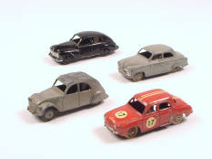 DINKY TOYS (FRANCE) (4)