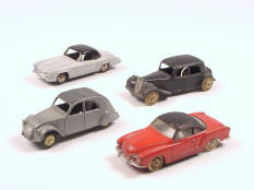DINKY TOYS (FRANCE) (4)