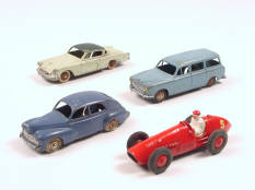 DINKY TOYS (FRANCE) (4)