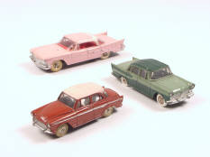 DINKY TOYS (FRANCE) (3)
