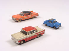 DINKY TOYS (FRANCE) (3)