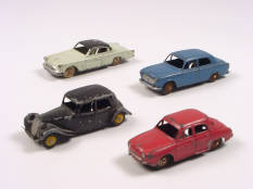 DINKY TOYS (FRANCE) (4)