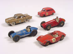 DINKY TOYS (FRANCE) (5)
