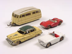 DINKY TOYS (FRANCE) (4)
