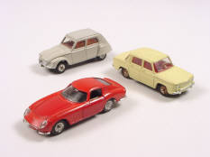 DINKY TOYS (FRANCE) (3)