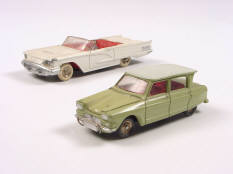 DINKY TOYS (FRANCE) (2)