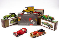 MATCHBOX - MODELS OF YESTERYEAR & CORGI TOYS (5)