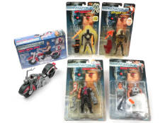 KENNER PRODUCTS (USA) (5)