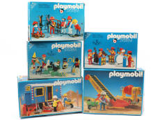 PLAYMOBIL (ALLEMAGNE) (5)
