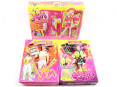 HASBRO (USA) (3)