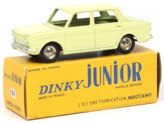DINKY TOYS (FRANCE) Série JUNIOR (1)