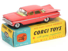 CORGI TOYS (GB) (1)