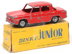 DINKY TOYS (FRANCE) Série JUNIOR (1)