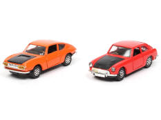 CORGI TOYS (GB) (2)
