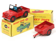 DINKY TOYS (GB) (2)