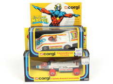 CORGI TOYS (GB) (2)