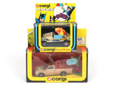 CORGI TOYS (GB) (2)
