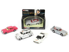 CORGI TOYS (GB) (5)