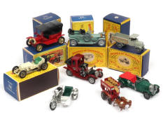 MATCHBOX - MODELS OF YESTERYEAR (GB) (1)