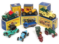 MATCHBOX - MODELS OF YESTERYEAR (GB) (8)