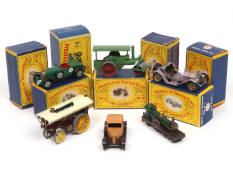 MATCHBOX - MODELS OF YESTERYEAR (GB) (8)