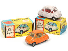 CORGI TOYS (GB) (2)
