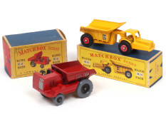 MATCHBOX (GB) (2)