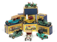 MATCHBOX - MODELS OF YESTERYEAR (GB) (7)