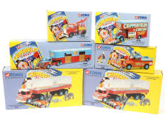 CORGI TOYS (GB) (6)
