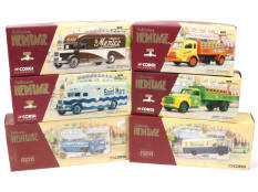 CORGI TOYS (GB) (6)