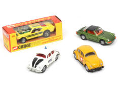 CORGI TOYS (GB) (4)