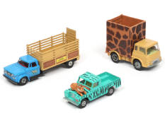 CORGI TOYS (GB) (3)